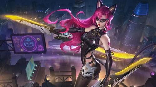 王者荣耀阿轲最新爆料,阿轲全新爆料,暗影刺客再升级,神秘技能引期待 第3张 王者荣耀阿轲最新爆料,阿轲全新爆料,暗影刺客再升级,神秘技能引期待 第3张